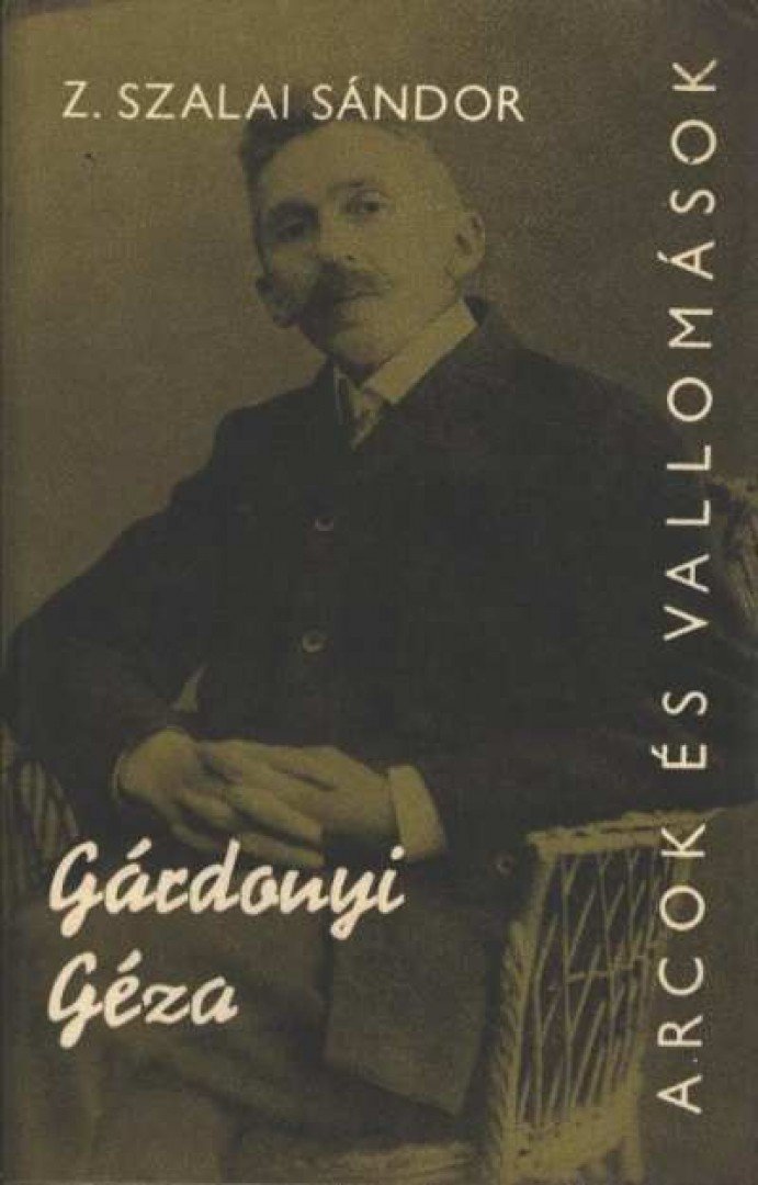 Z. Szalai Sándor - Gárdonyi Géza [antikvár]