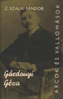 Z. Szalai Sándor - Gárdonyi Géza [antikvár]