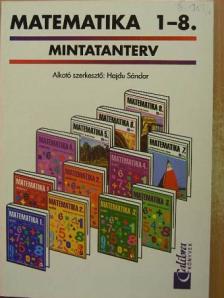 Dr. Czeglédy István - Matematika 1-8. [antikvár]