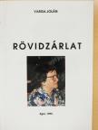 Kissné Varga Jolán - Rövidzárlat (dedikált példány) [antikvár]