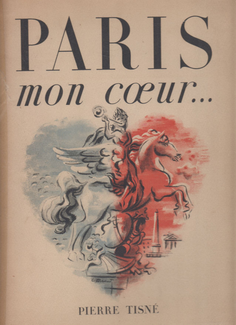 Paris mon coeur... [antikvár]