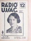 Farkas Imre - Rádió Ujság 1935. július 14-20. [antikvár]