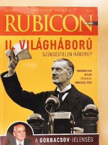 Baráth Magdolna - Rubicon 2022/9. [antikvár]