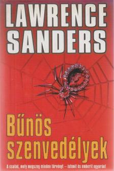 SANDERS, LAWRENCE - Bűnös szenvedélyek [antikvár]