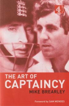 Mike Brearley - The Art of Captaincy (aláírt) [antikvár]