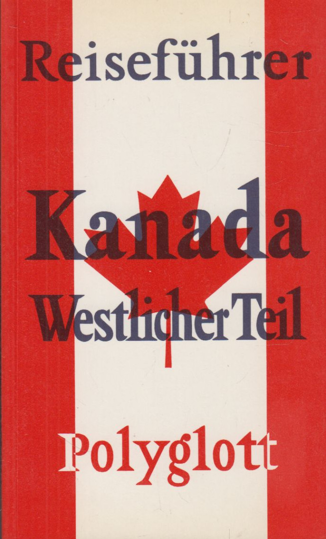 Kanada Westlicher Teil [antikvár]