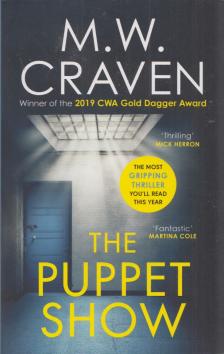 M.W. Craven - The Puppet Show [antikvár]