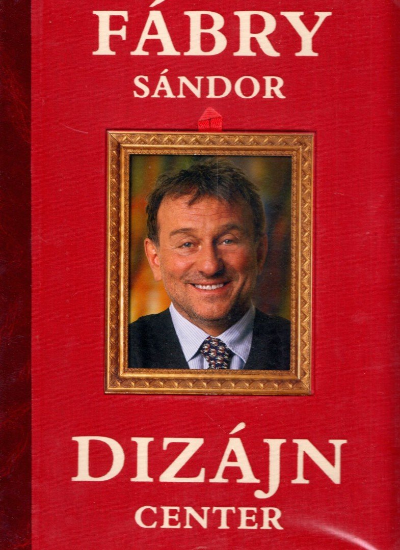 Fábry Sándor - Dizájn center [antikvár]