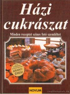 Christian Teubner, Anette Wolter - Házi cukrászat [antikvár]