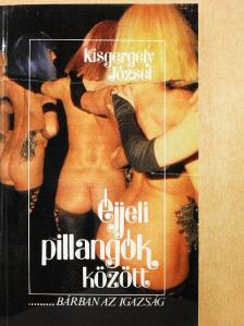 Kisgergely József - Éjjeli pillangók között [antikvár]
