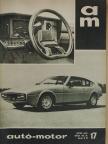 Almássy Tibor - Autó-Motor 1973. szeptember 6. [antikvár]