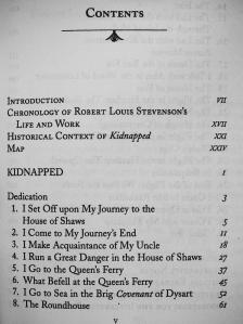 Robert Louis Stevenson - Kidnapped [antikvár]