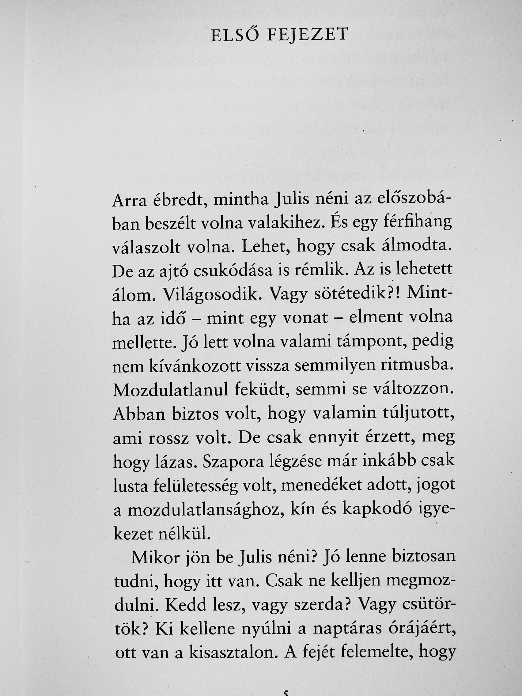 F. Várkonyi Zsuzsa - Béke volt [antikvár]