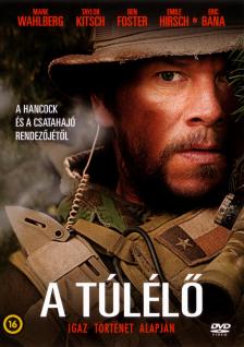 BERG, PETER - A túlélő - DVD