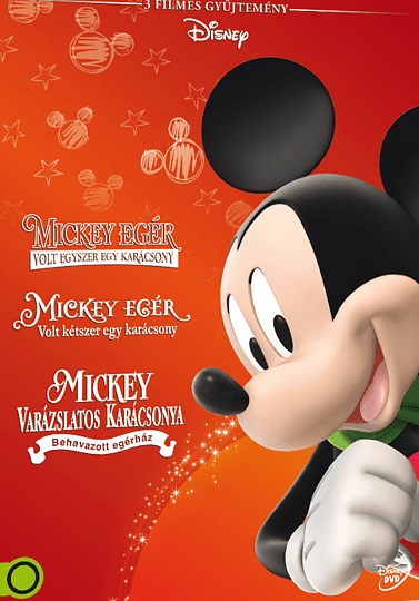 Disney - Mickey díszdoboz (2015)