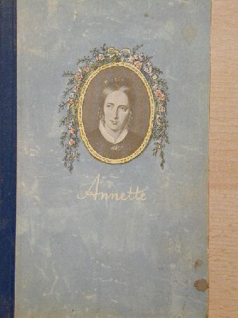 Hans Franck - Annette [antikvár]