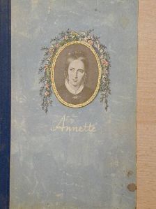 Hans Franck - Annette [antikvár]