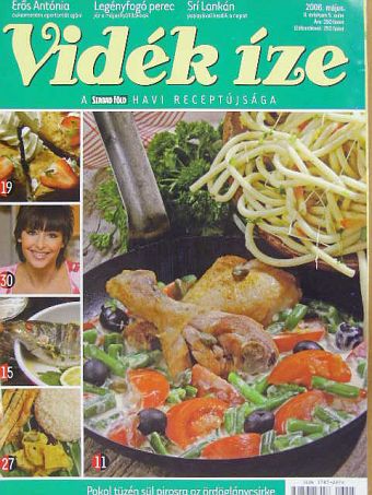 Vidék Íze 2006. május [antikvár]