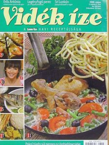 Vidék Íze 2006. május [antikvár]