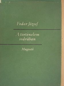 Fodor József - A történelem sodrában [antikvár]