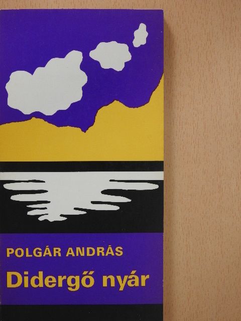 Polgár András - Didergő nyár [antikvár]