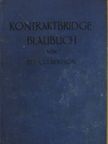 Ely Culbertson - Kontraktbridge Blaubuch [antikvár]