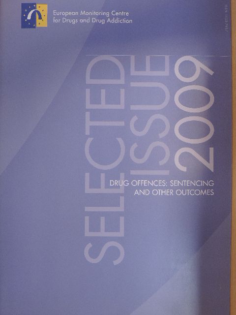 Drug offences: sentencing and other outcomes [antikvár]