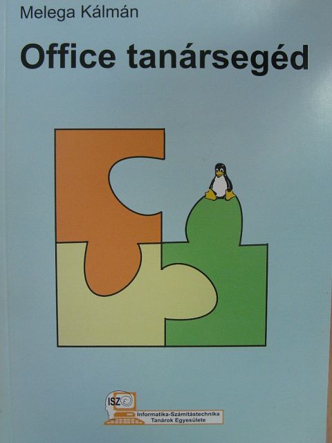 Melega Kálmán - Office tanársegéd [antikvár]