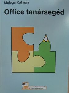 Melega Kálmán - Office tanársegéd [antikvár]