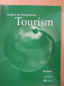 Miriam Jacob - English for International Tourism - Workbook [antikvár]