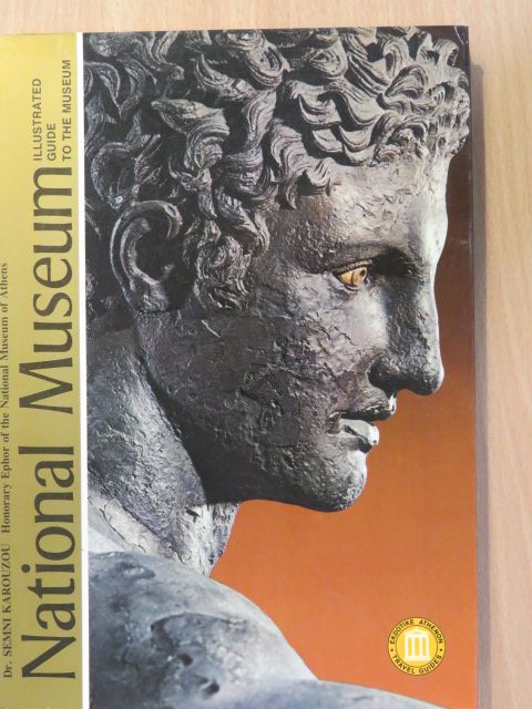 Dr. Semni Karouzou - National Museum [antikvár]