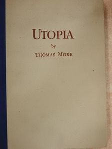 Thomas More - Utopia [antikvár]