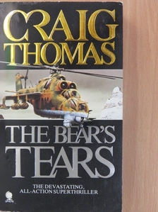 Craig Thomas - The Bear's Tears [antikvár]