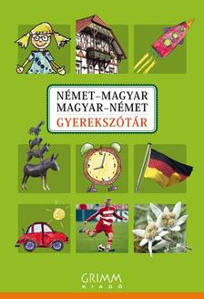 Német-magyar, magyar-német gyerekszótár