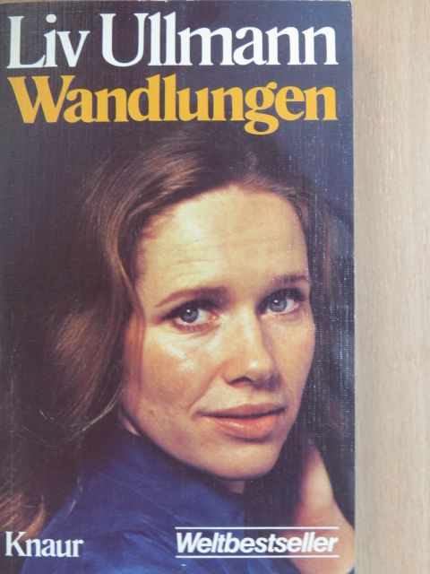 Liv Ullmann - Wandlungen [antikvár]