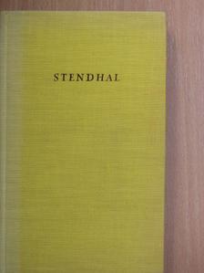 Stendhal - Armance oder einige Szenen aus einem Pariser Salon im Jahre 1827 [antikvár]