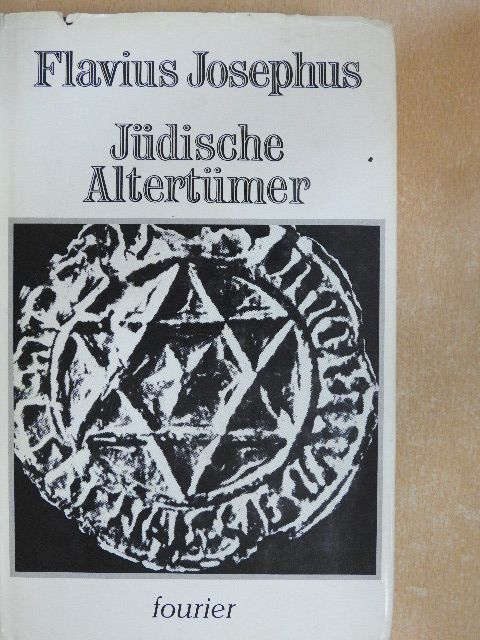 Flavius Josephus - Jüdische Altertümer I. [antikvár]