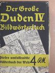 Dr. Otto Basler - Der Große Duden [antikvár]