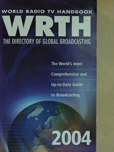 World Radio Tv Handbook 2004 [antikvár]