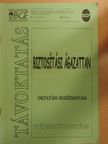Sándorné Új Éva - Biztosítási ágazattan [antikvár]