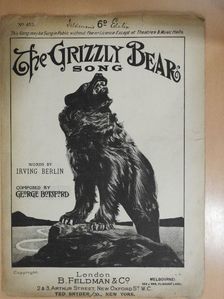 George Botsford - The Grizzly Bear Song [antikvár]