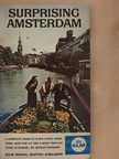 Arthur Frommer - Surprising Amsterdam [antikvár]