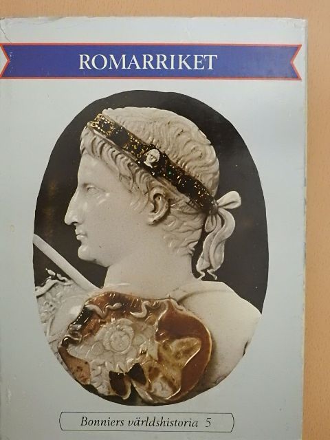 Erling Bjöl - Bonniers världshistoria 5 [antikvár]