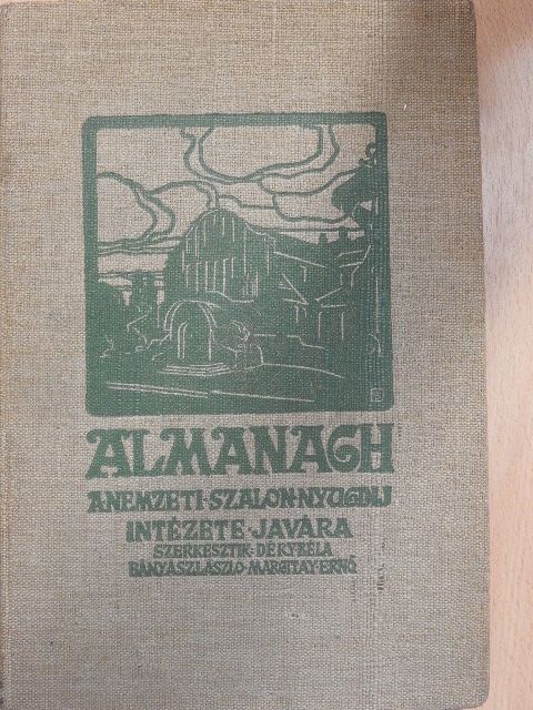 Andrássy Gyula - Almanach [antikvár]