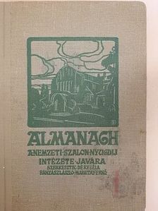 Andrássy Gyula - Almanach [antikvár]