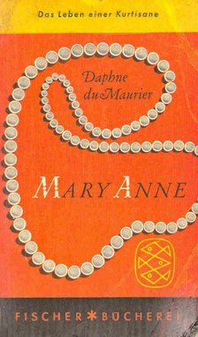 Daphne du Maurier - Mary Anne [antikvár]