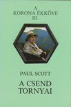 PAUL SCOTT - A csend tornyai [antikvár]