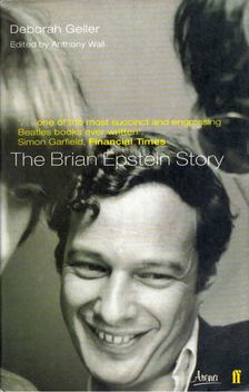 Deborah Geller - The Brian Epstein Story [antikvár]