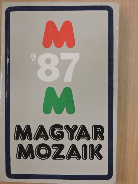 Andai György - Magyar Mozaik '87 [antikvár]