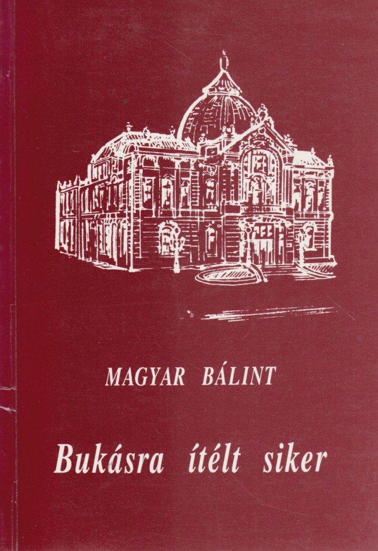 Bukásra ítélt siker [antikvár]